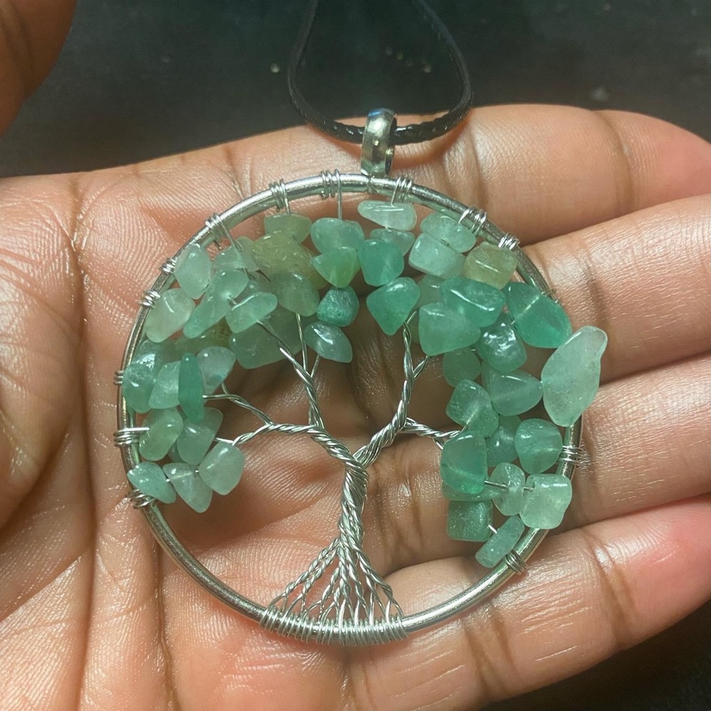 Tree of Life Necklace